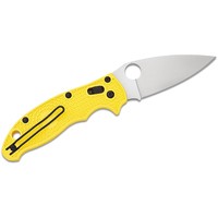 Фото Нож Spyderco Manix 2 Lightweight Salt MagnaCut yellow C101PYL2