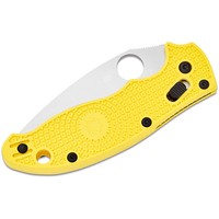 Фото Нож Spyderco Manix 2 Lightweight Salt MagnaCut yellow C101PYL2