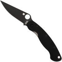 Фото Нож Spyderco Military Black Blade C36GPBK