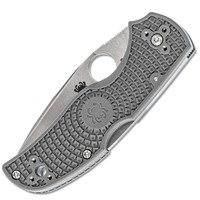 Фото Нож Spyderco Native 5 Maxamet steel FRN C41PGY5