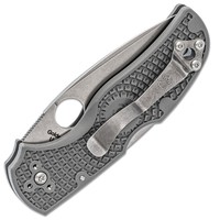 Фото Нож Spyderco Native 5 Maxamet steel FRN C41PGY5