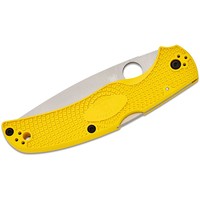 Фото Нож Spyderco Native Chief Lightweight MagnaCut yellow C244SYL