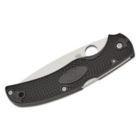 Фото Нож Spyderco Native Chief Lightweight CTS BD1N FRN black C244SBK