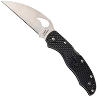 Фото Складной нож Spyderco Byrd Harrier 2 Wharncliffe BY01PSBK2