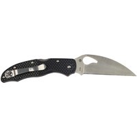 Фото Складной нож Spyderco Byrd Harrier 2 Wharncliffe BY01PSBK2