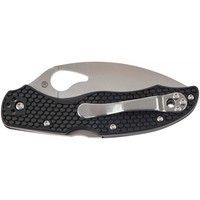Фото Складной нож Spyderco Byrd Harrier 2 Wharncliffe BY01PSBK2