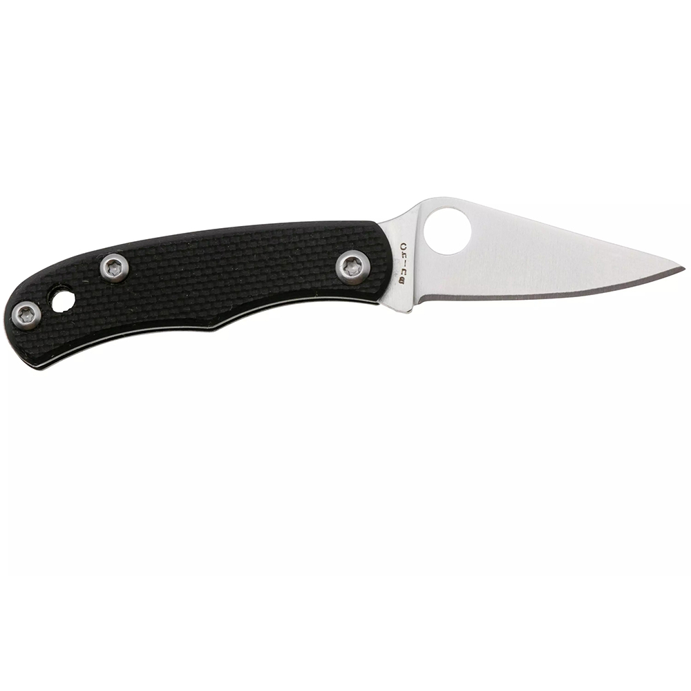 Нож Spyderco Bug black C133GBKP