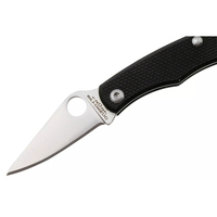 Фото Нож Spyderco Bug black C133GBKP