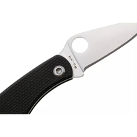 Нож Spyderco Bug black C133GBKP