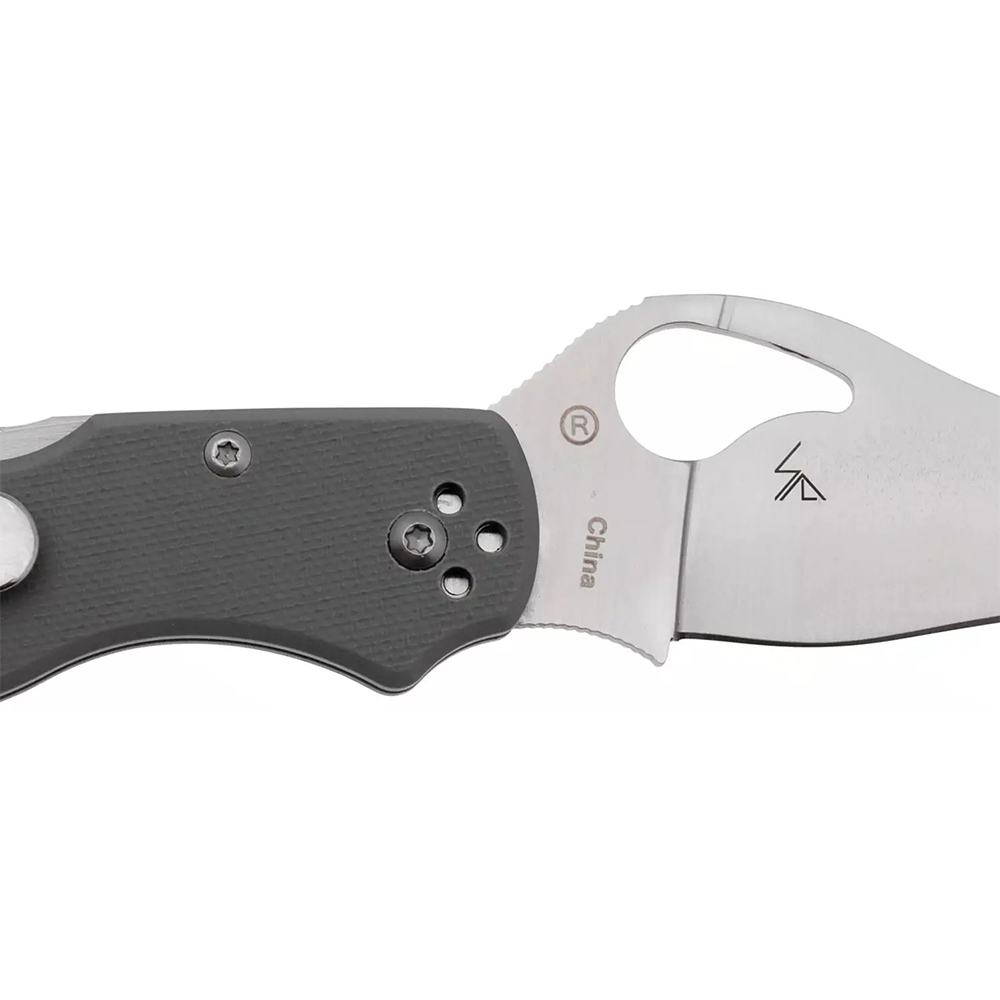 Нож Spyderco Gooney gray BY24GPGY