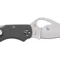 Фото Нож Spyderco Gooney gray BY24GPGY