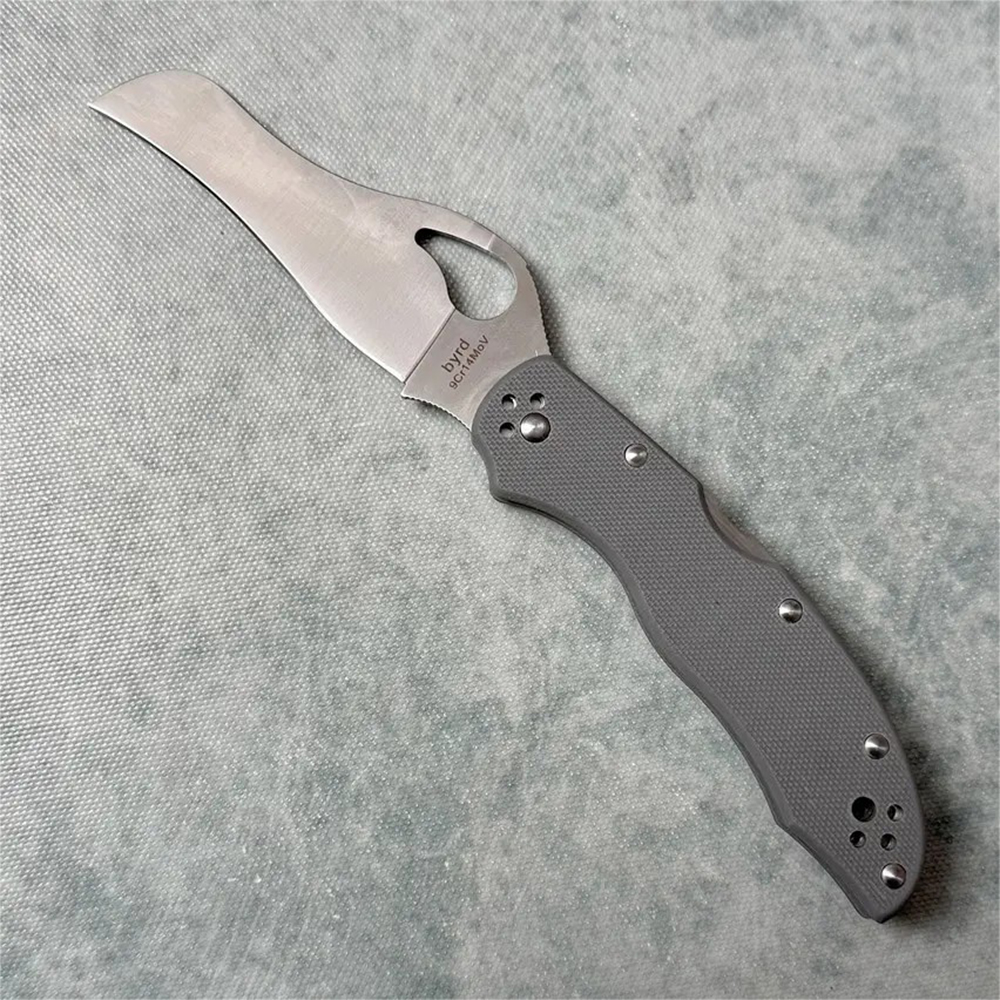 Нож Spyderco Gooney gray BY24GPGY