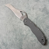 Нож Spyderco Gooney gray BY24GPGY