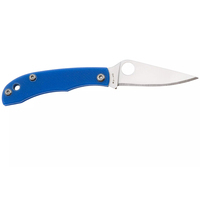Фото Нож Spyderco Honeybee blue C137GBLP