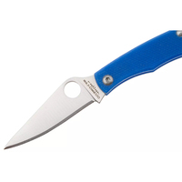 Фото Нож Spyderco Honeybee blue C137GBLP