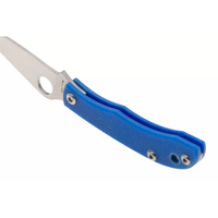 Нож Spyderco Honeybee blue C137GBLP