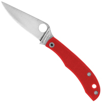 Фото Нож Spyderco Honeybee red C137GRDP