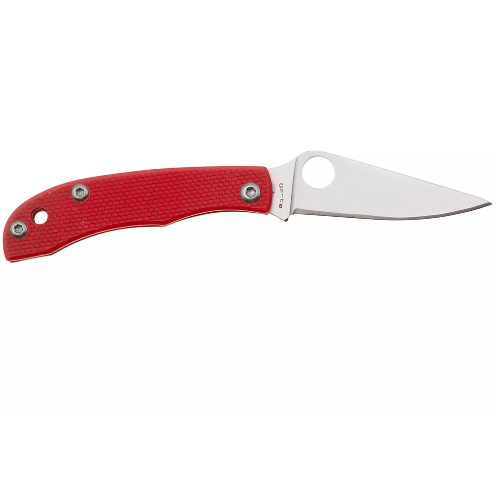 Нож Spyderco Honeybee red C137GRDP