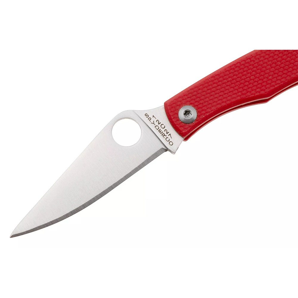 Нож Spyderco Honeybee red C137GRDP