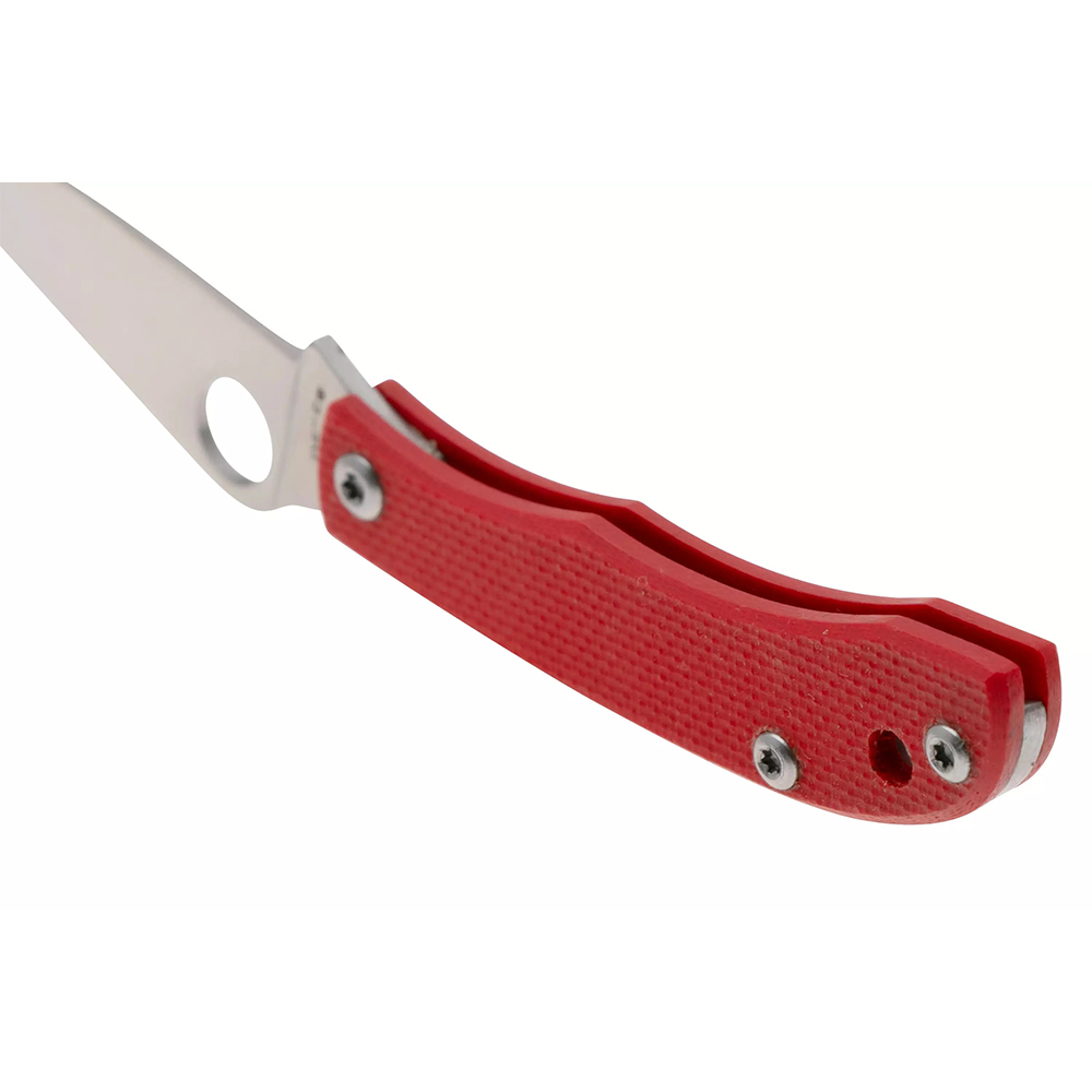 Нож Spyderco Honeybee red C137GRDP