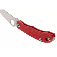 Нож Spyderco Honeybee red C137GRDP