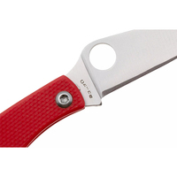Нож Spyderco Honeybee red C137GRDP