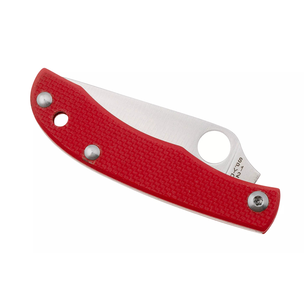 Нож Spyderco Honeybee red C137GRDP