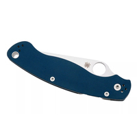 Нож Spyderco Military 2 cobalt blue C36GPCBL2