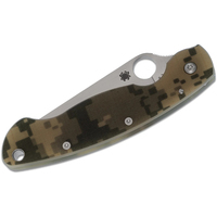 Фото Нож Spyderco Military camo C36GPCMO