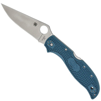 Фото Нож Spyderco Stretch 2 XL Lightweight blue C258FPK390