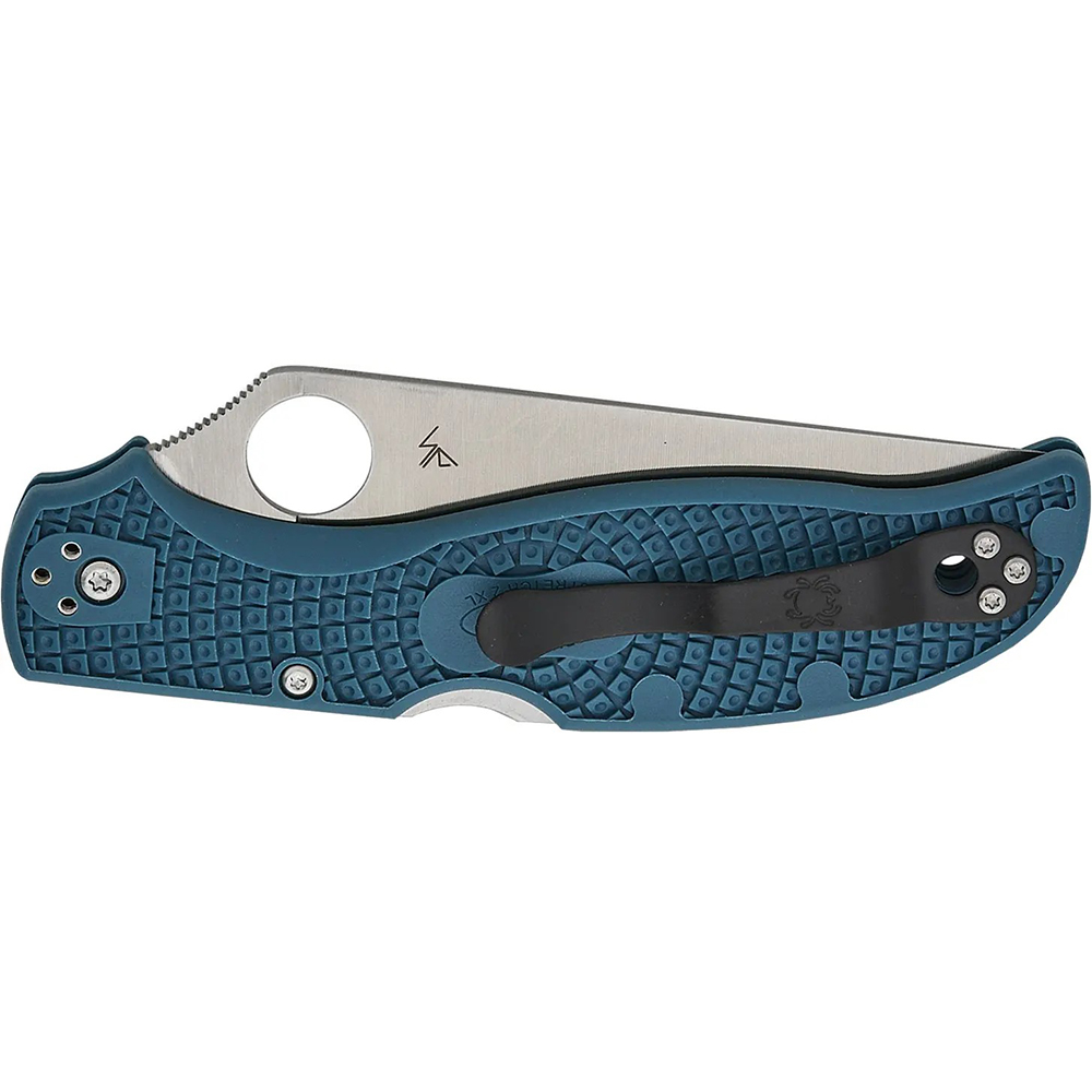Нож Spyderco Stretch 2 XL Lightweight blue C258FPK390