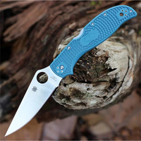 Нож Spyderco Stretch 2 XL Lightweight blue C258FPK390